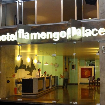 Hotel Flamengo Palace Rio de Janeiro Exterior photo