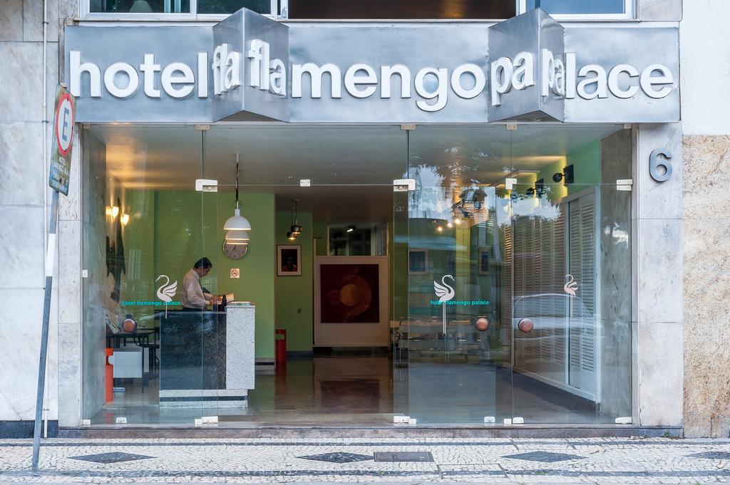 Hotel Flamengo Palace Rio de Janeiro Exterior photo