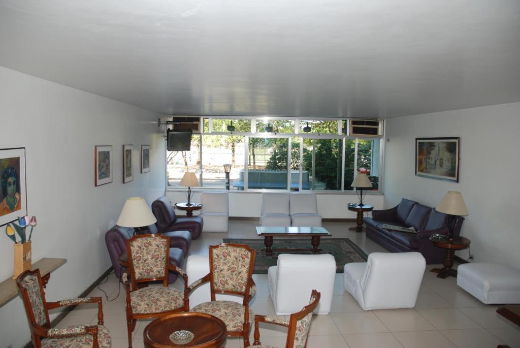 Hotel Flamengo Palace Rio de Janeiro Exterior photo