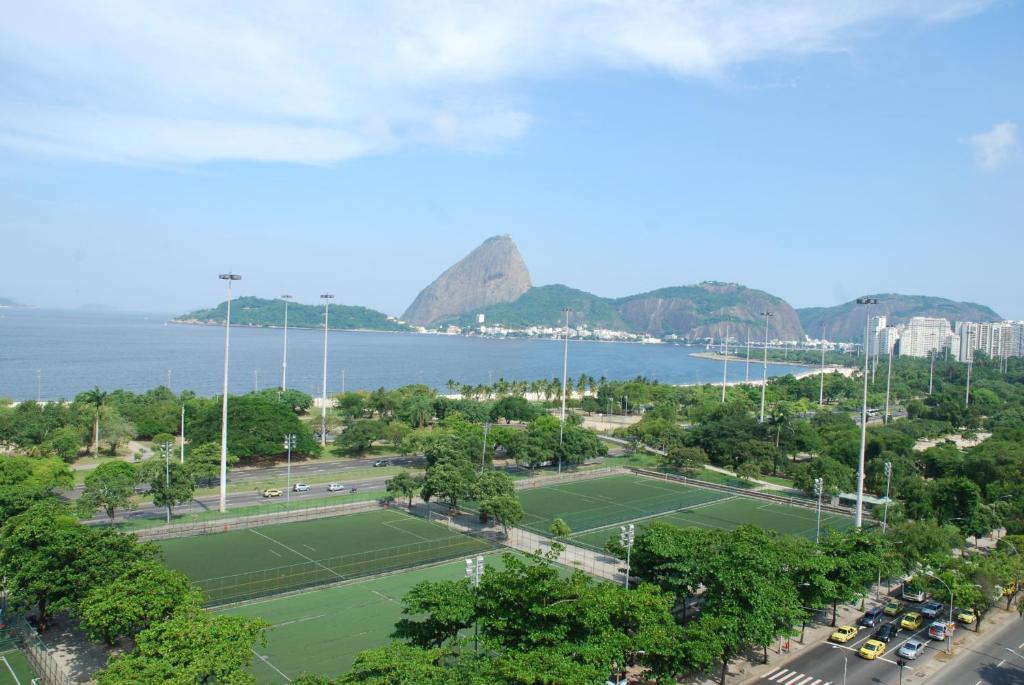 Hotel Flamengo Palace Rio de Janeiro Exterior photo